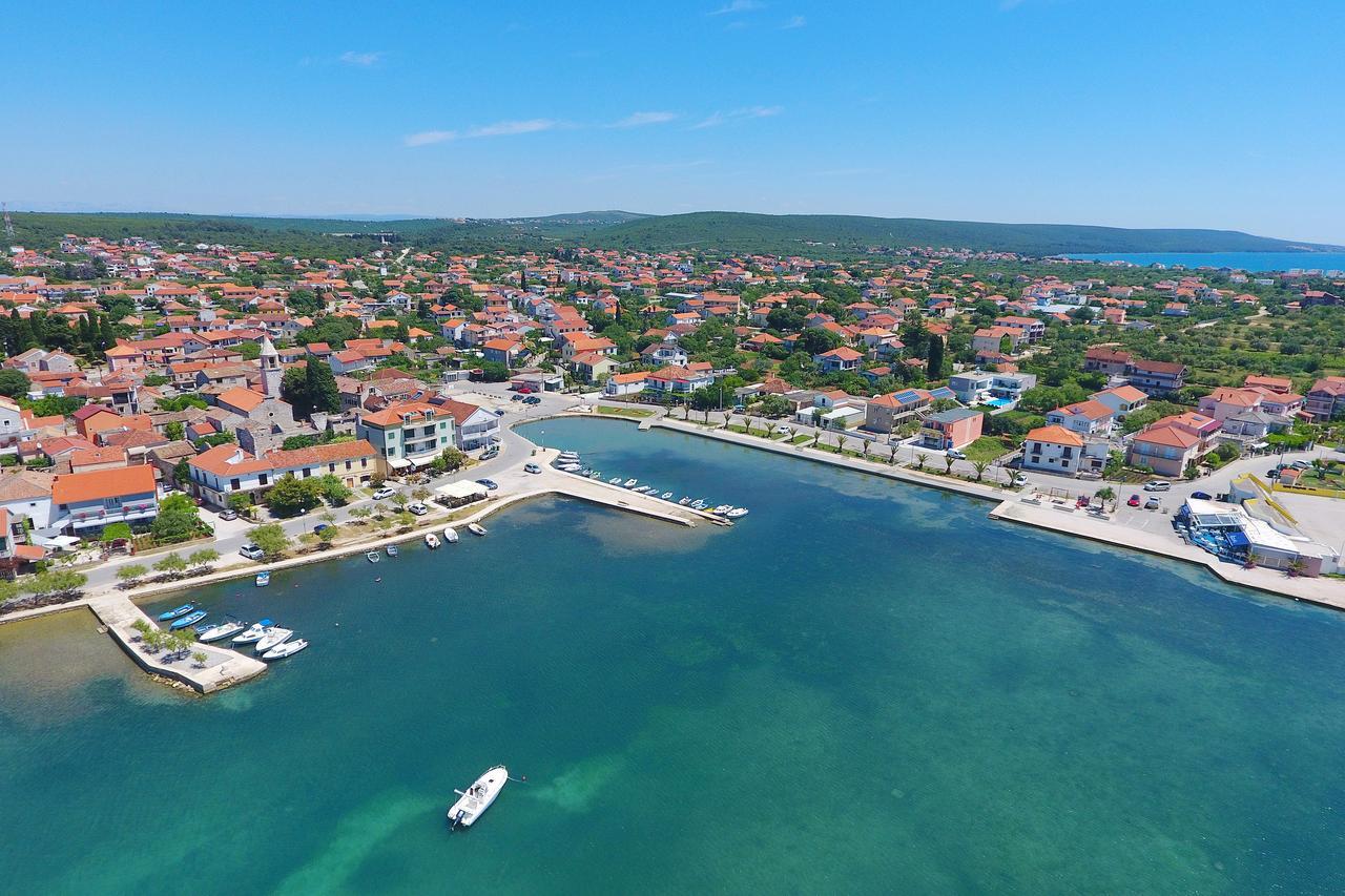 Holiday Home Zemljak Sukošan Екстериор снимка